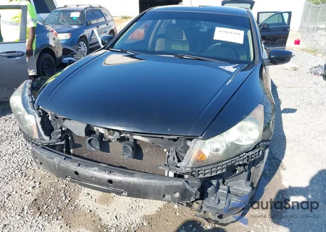 2012 Honda Accord 2.4 Se из США, поврежденный, VIN 1HGCP2F64CA209886